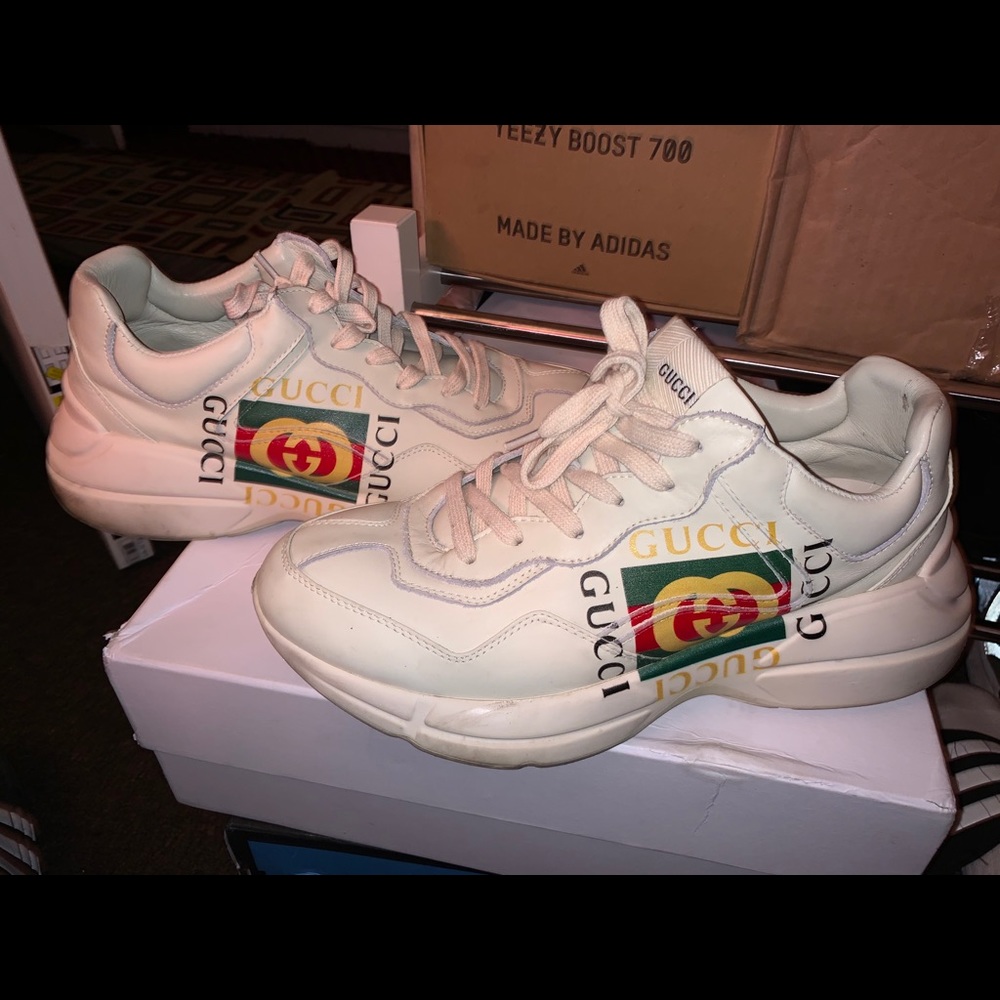 Gucci shoes